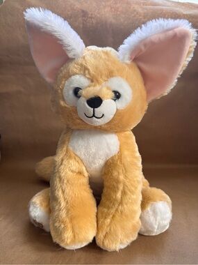 NWT Build-A-Bear Fennec Fox 14”